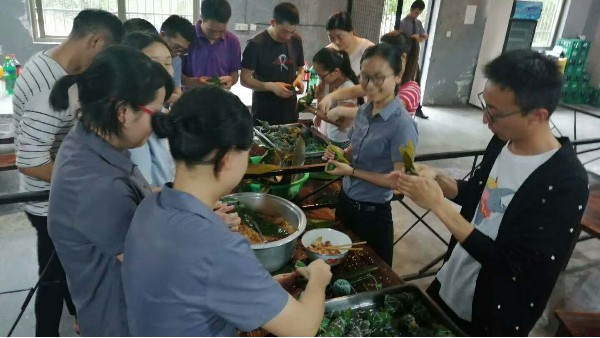 濃情端午，“粽”享勝昌未來！